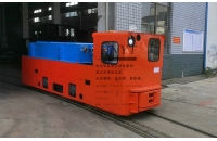 黑龍江客戶定制的湘潭超級(jí)電容蓄電池電機(jī)車運(yùn)行測(cè)試