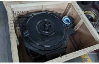 黑龍江一批礦用湘潭電機(jī)車配件發(fā)往國(guó)外
