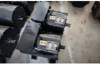 黑龍江海外客戶采購(gòu)的礦用湘潭電機(jī)車電機(jī)發(fā)貨