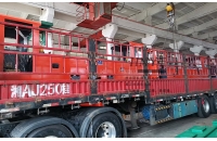 貴州礦用架線式電機車的受電弓該如何保養(yǎng)？