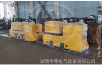 黑龍江一批蓄電池湘潭電機(jī)車發(fā)往國外