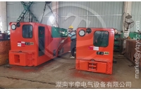 湘潭礦用電機車充電時，充電機顯示無電流怎么處理？