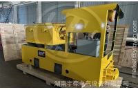 礦用電機車突然停止運行是什么原因？