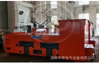 為什么斬波調(diào)速的架線式電機(jī)車只有高速擋？